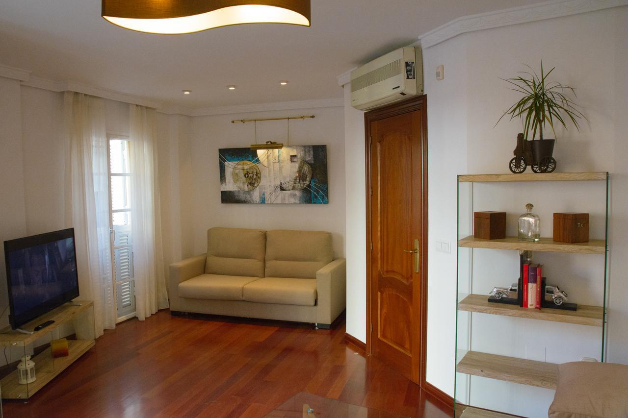 Apt Gibralhorce Suite By Malaga Picasso Rentals Selection מראה חיצוני תמונה