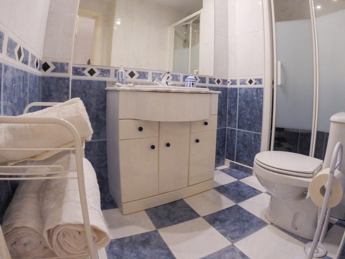 Apt Gibralhorce Suite By Malaga Picasso Rentals Selection מראה חיצוני תמונה