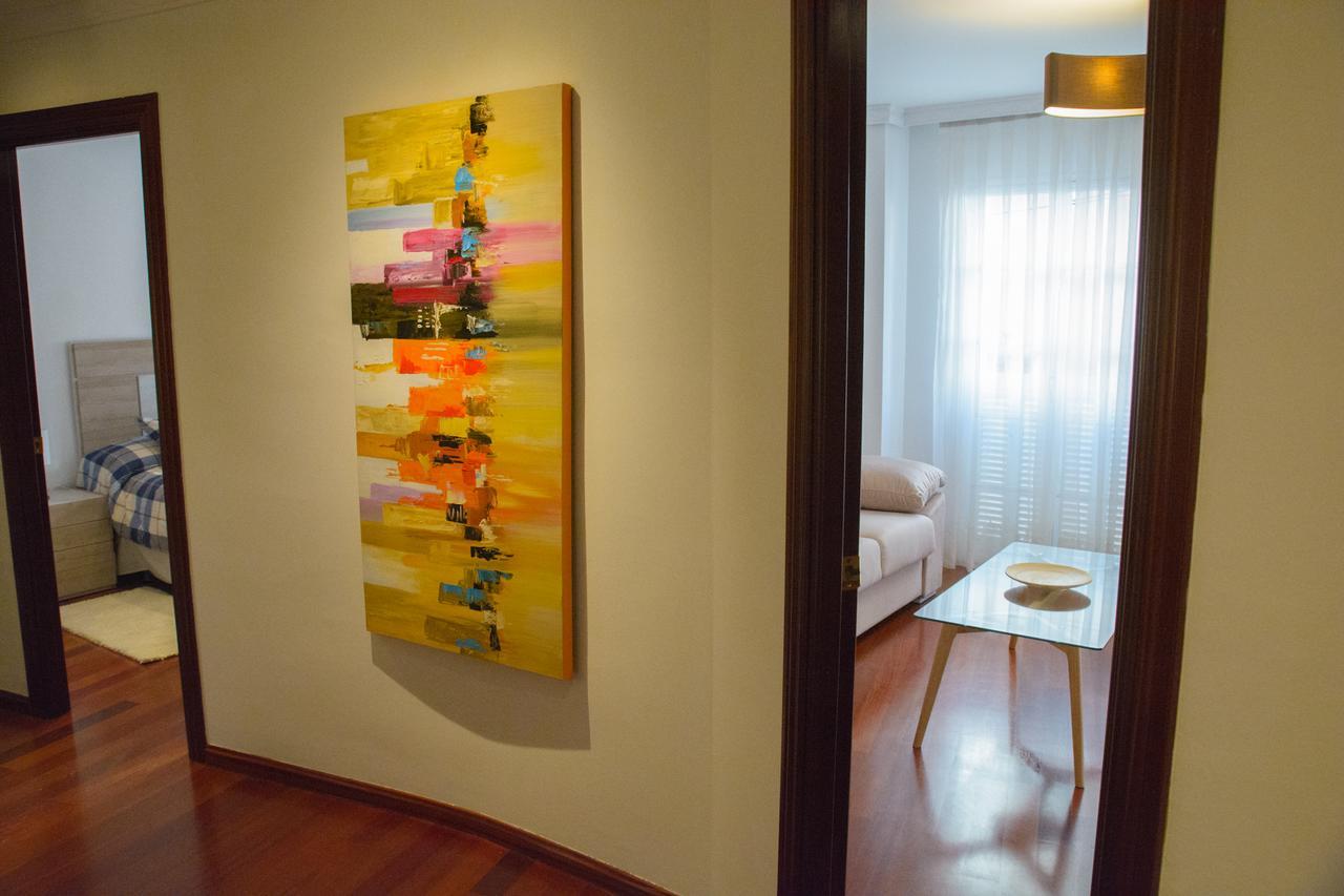 Apt Gibralhorce Suite By Malaga Picasso Rentals Selection מראה חיצוני תמונה