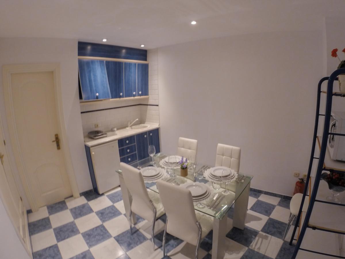 Apt Gibralhorce Suite By Malaga Picasso Rentals Selection מראה חיצוני תמונה