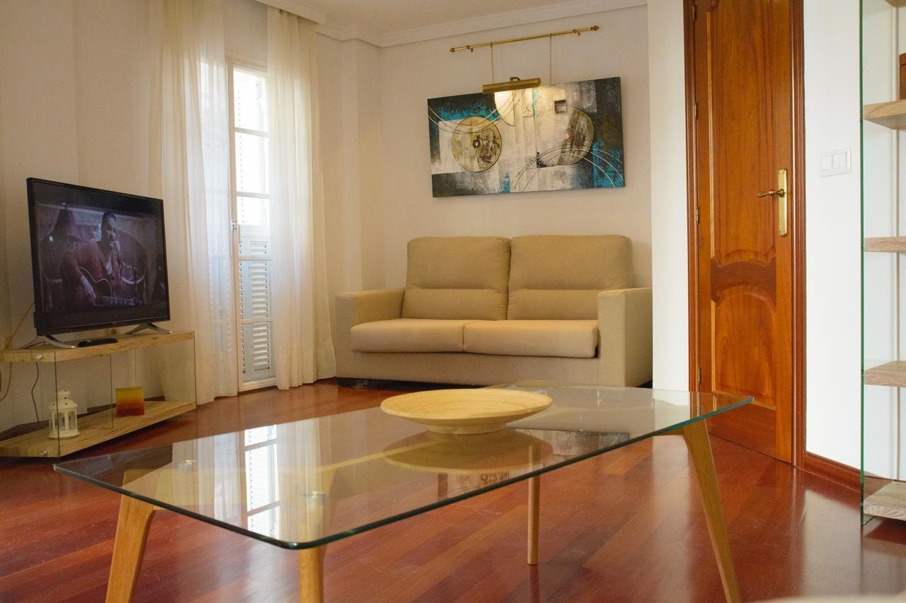 Apt Gibralhorce Suite By Malaga Picasso Rentals Selection מראה חיצוני תמונה