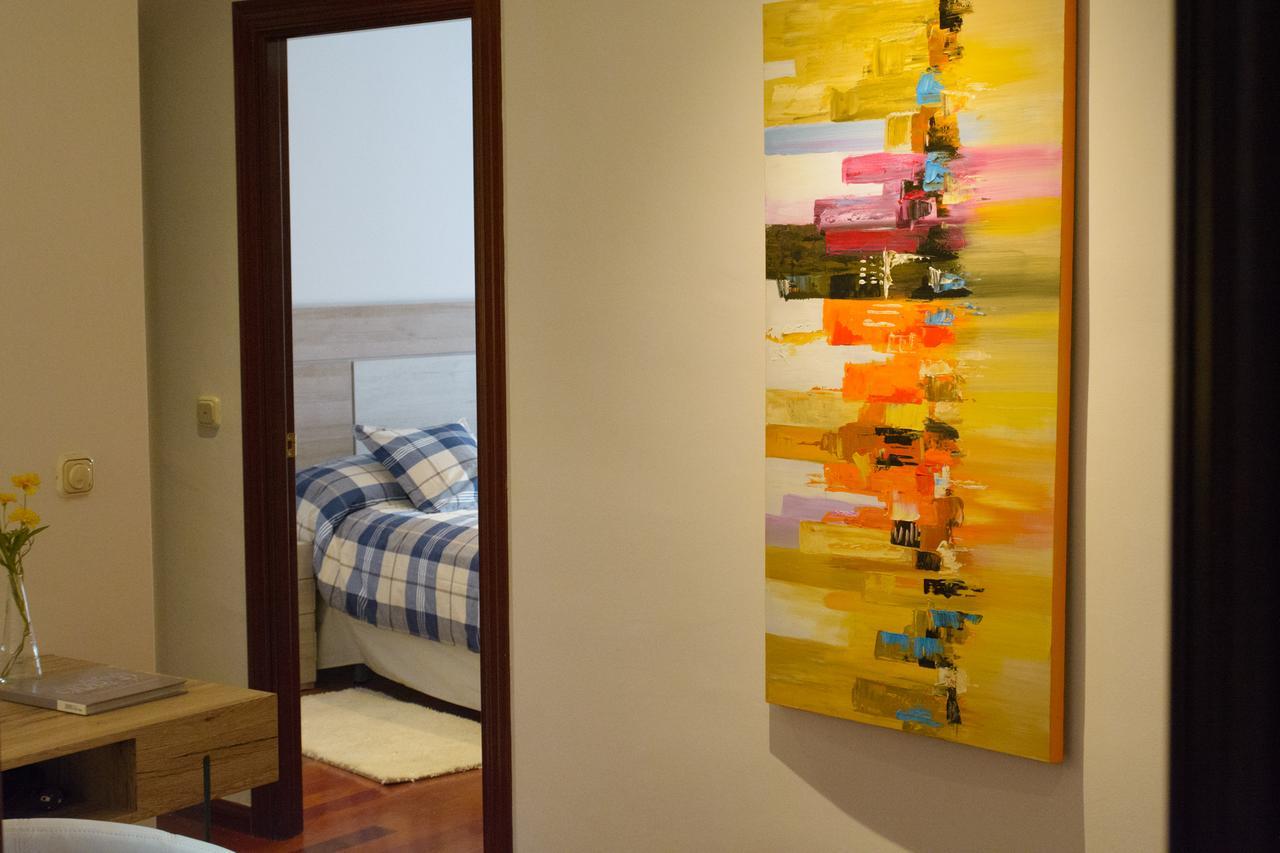 Apt Gibralhorce Suite By Malaga Picasso Rentals Selection מראה חיצוני תמונה